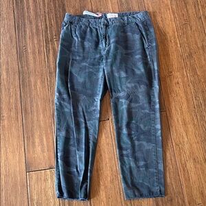 Women’s sundry Camouflage Pants